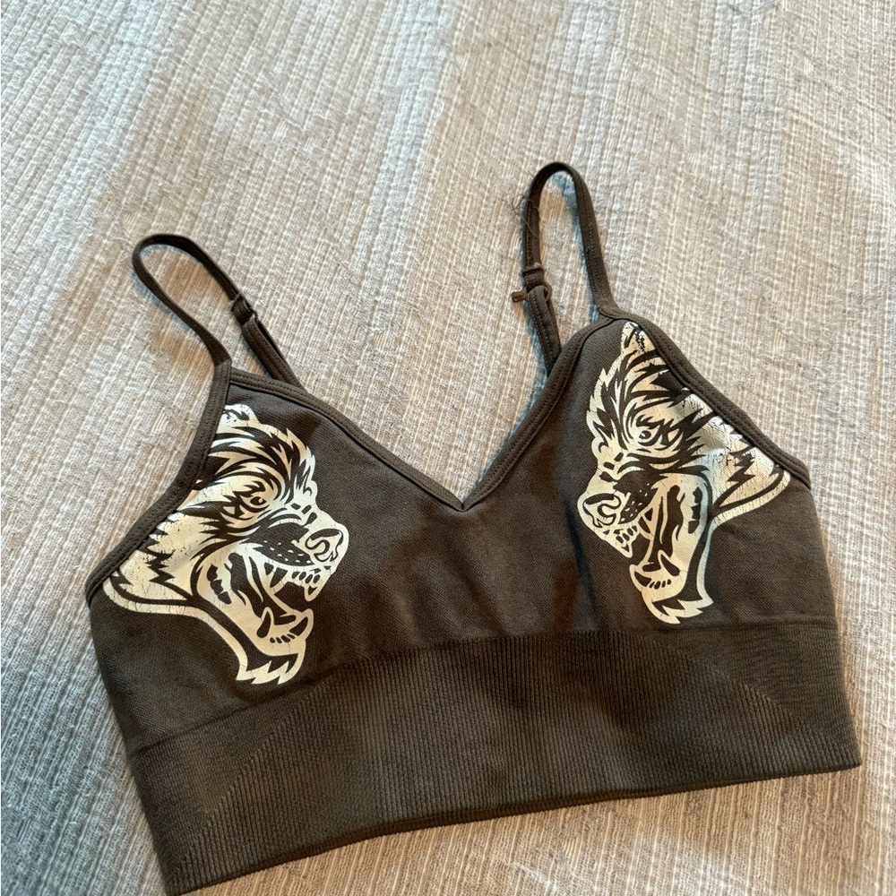 Women's Darcsport Graphic Bralette